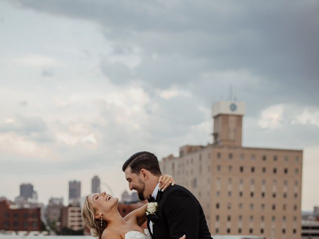 Madison and Connor&apos;s Wedding in Saint Louis, Missouri 86