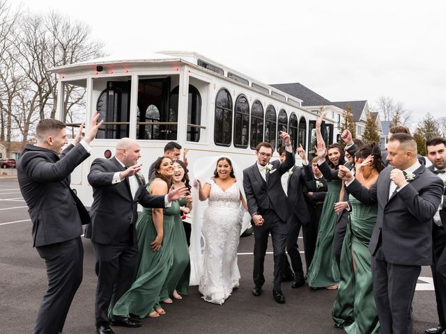 Alexander and Lanie&apos;s Wedding in Spring Lake, New Jersey 29