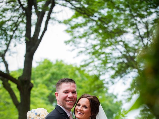 Ryan and Julie&apos;s Wedding in Dearborn, Michigan 55