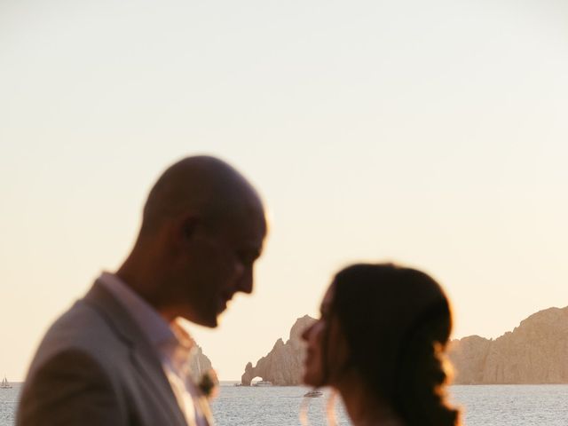 Chris and Nikki&apos;s Wedding in Cabo San Lucas, Mexico 26