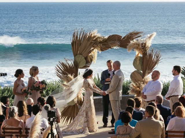 Chris and Nikki&apos;s Wedding in Cabo San Lucas, Mexico 35