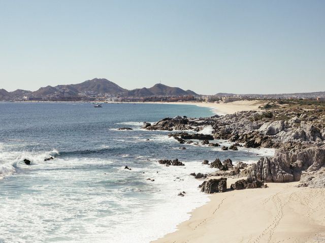 Chris and Nikki&apos;s Wedding in Cabo San Lucas, Mexico 52