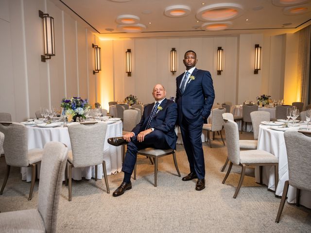 Vincent and Phillip&apos;s Wedding in New York, New York 38