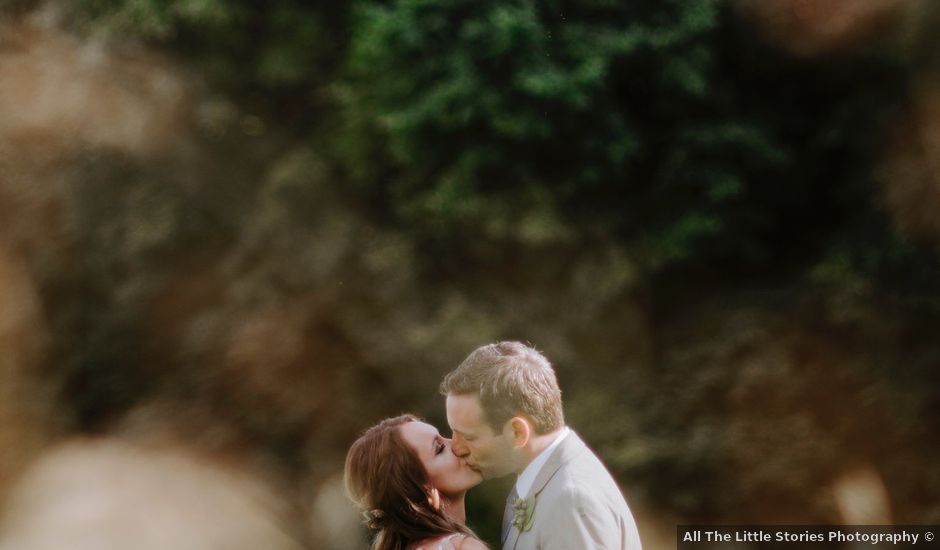 Melissa and Nick's Wedding in Boston, Massachusetts