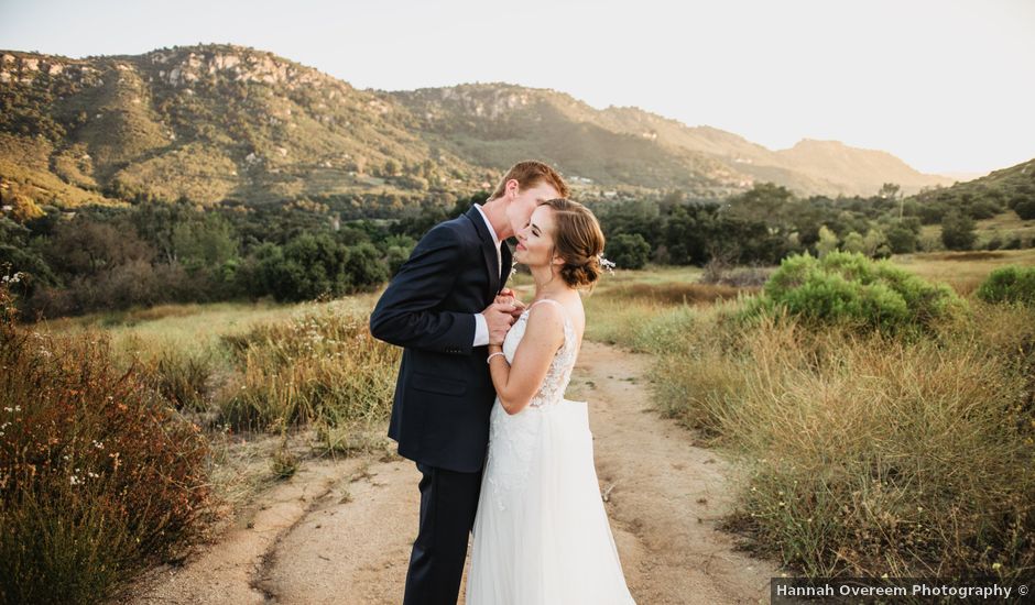 Tyler and Jordan's Wedding in San Diego, California