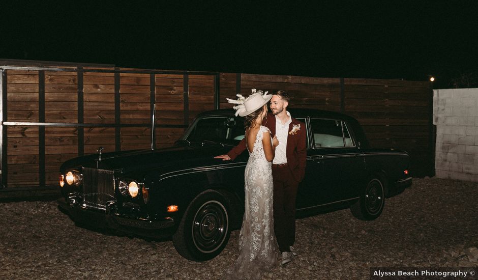 Blake and Kelly's Wedding in Austin, Texas