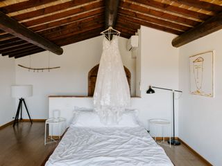 Hera &amp; Bjørn's wedding 1