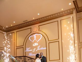 Justeen & Hans's wedding