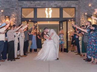 Valerie &amp; Ryan's wedding 1