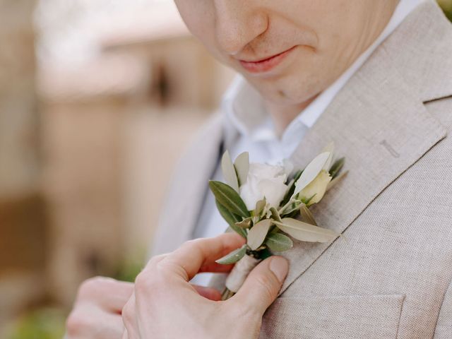 Bjørn and Hera's Wedding in Siena, Italy 8