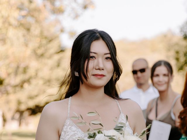 Bjørn and Hera's Wedding in Siena, Italy 34