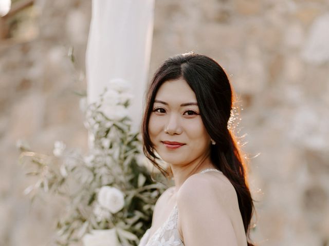 Bjørn and Hera's Wedding in Siena, Italy 59