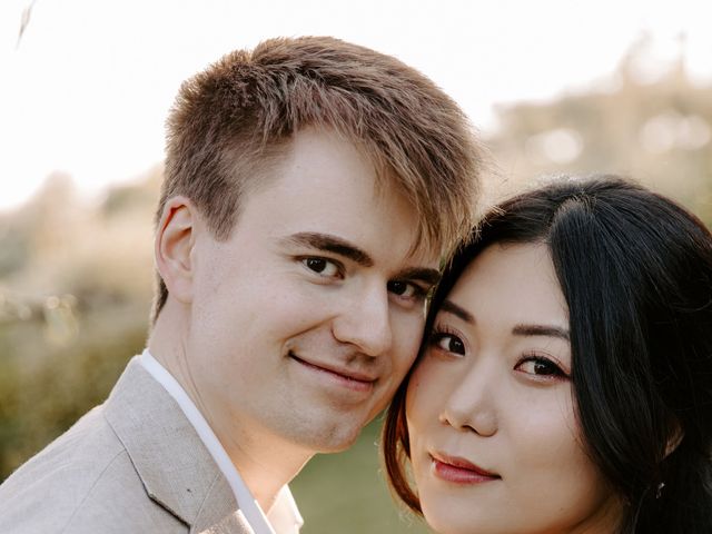 Bjørn and Hera's Wedding in Siena, Italy 63