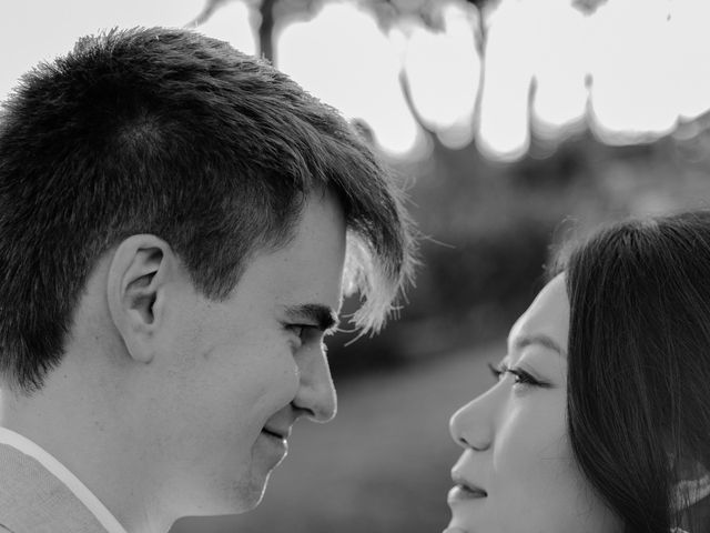Bjørn and Hera's Wedding in Siena, Italy 64