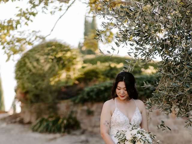 Bjørn and Hera's Wedding in Siena, Italy 83