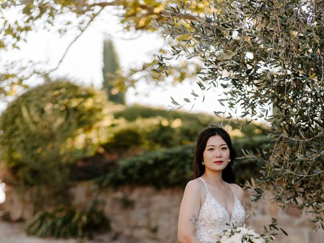 Bjørn and Hera's Wedding in Siena, Italy 84