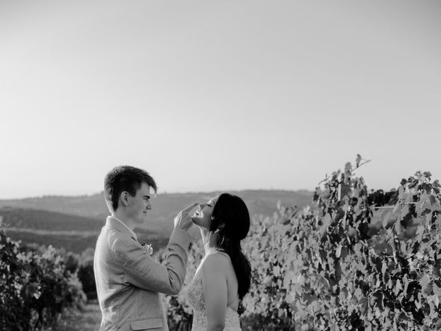 Bjørn and Hera's Wedding in Siena, Italy 94