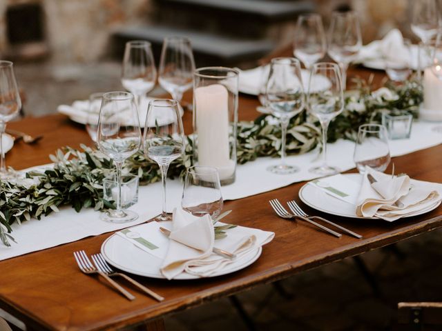 Bjørn and Hera's Wedding in Siena, Italy 105