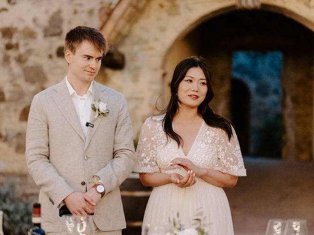 Bjørn and Hera's Wedding in Siena, Italy 112