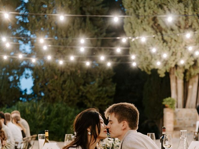 Bjørn and Hera's Wedding in Siena, Italy 116