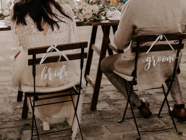 Bjørn and Hera's Wedding in Siena, Italy 130