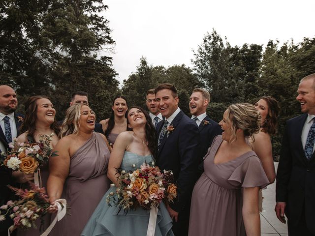 Nicholas and Kaylee's Wedding in De Pere, Wisconsin 11