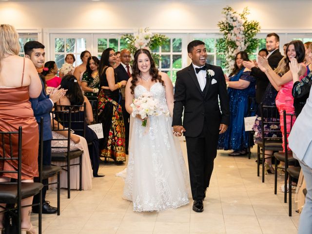 Rimon and Amanda's Wedding in Branford, Connecticut 8