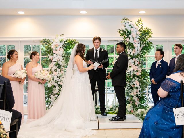 Rimon and Amanda's Wedding in Branford, Connecticut 12