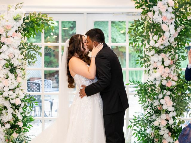 Rimon and Amanda's Wedding in Branford, Connecticut 21