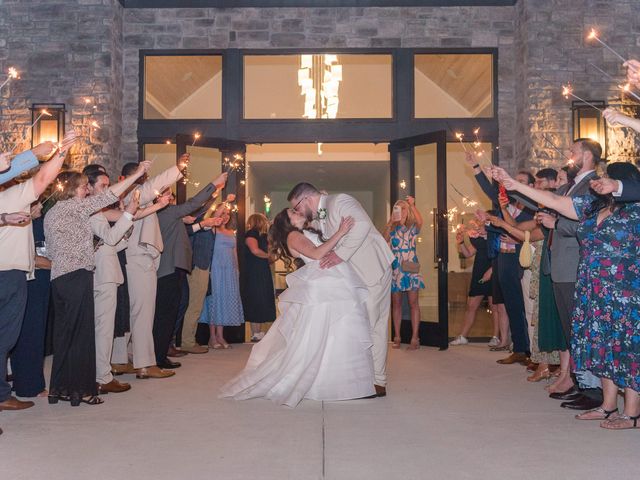 Ryan and Valerie's Wedding in Gainesville, Georgia 3