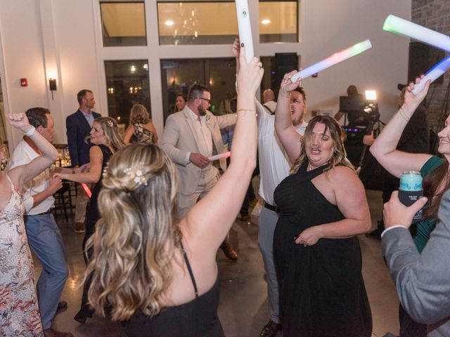 Ryan and Valerie's Wedding in Gainesville, Georgia 6