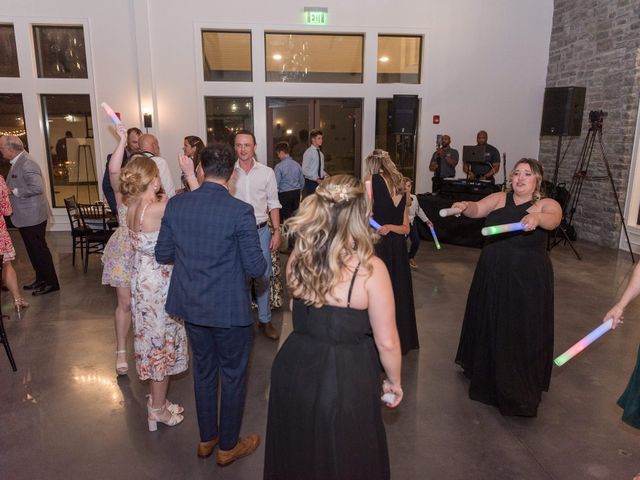 Ryan and Valerie's Wedding in Gainesville, Georgia 7