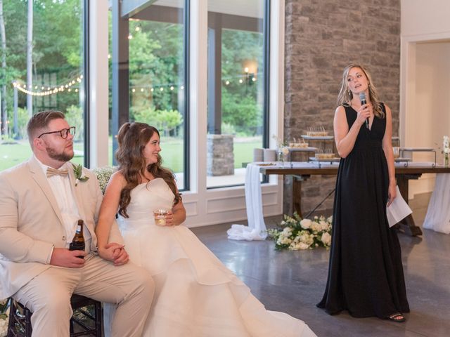 Ryan and Valerie's Wedding in Gainesville, Georgia 11