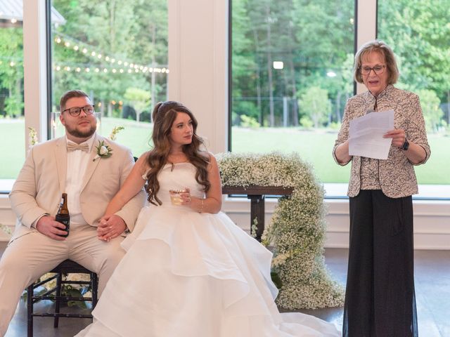 Ryan and Valerie's Wedding in Gainesville, Georgia 12