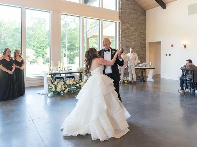 Ryan and Valerie's Wedding in Gainesville, Georgia 16