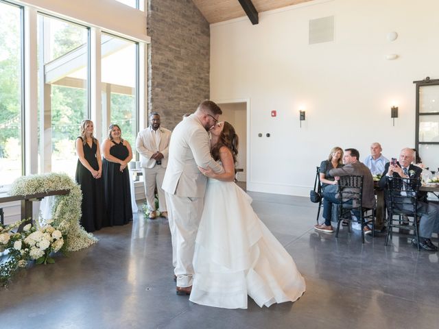 Ryan and Valerie's Wedding in Gainesville, Georgia 17