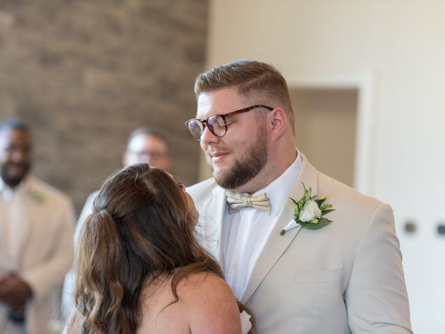 Ryan and Valerie's Wedding in Gainesville, Georgia 18