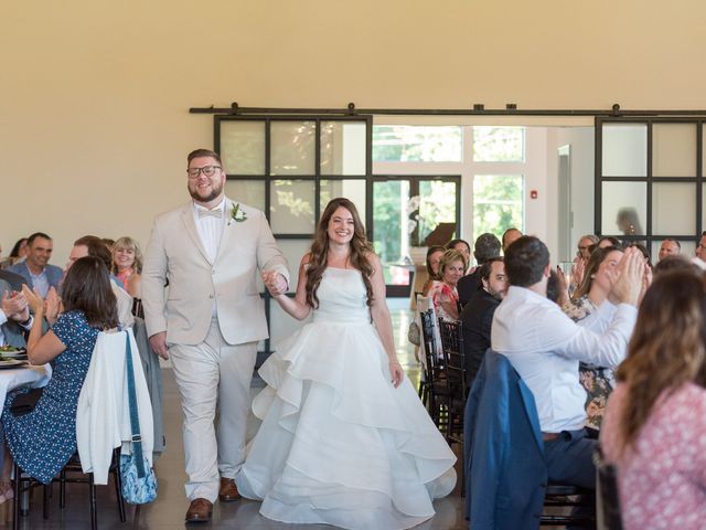 Ryan and Valerie's Wedding in Gainesville, Georgia 19