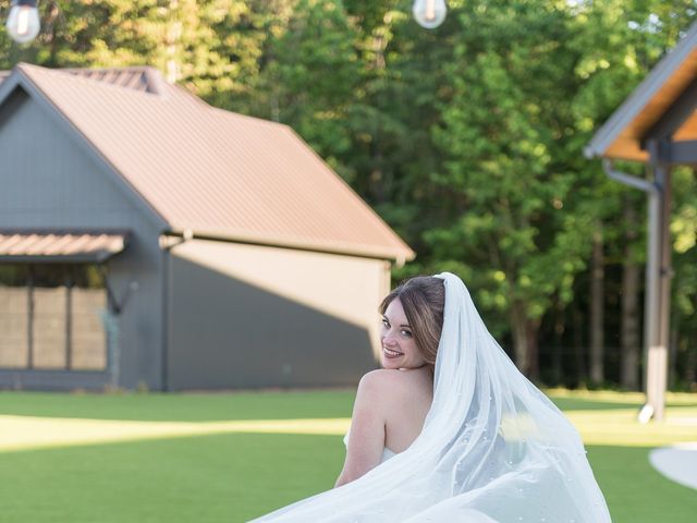 Ryan and Valerie's Wedding in Gainesville, Georgia 2
