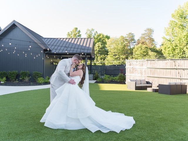 Ryan and Valerie's Wedding in Gainesville, Georgia 24