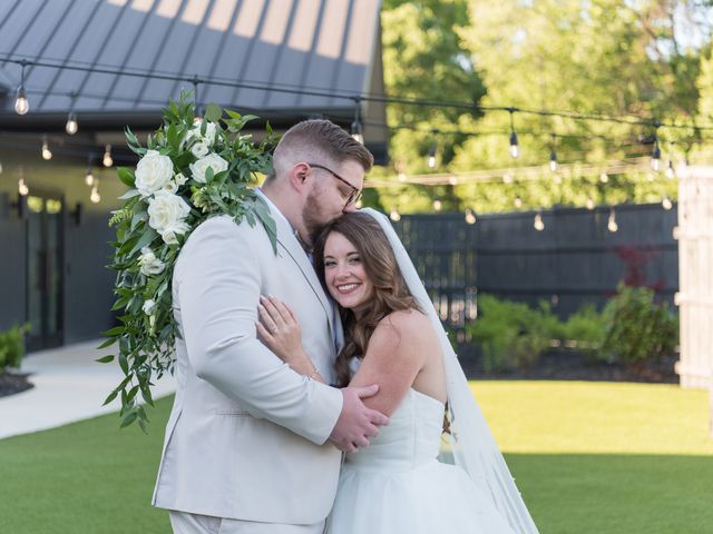 Ryan and Valerie's Wedding in Gainesville, Georgia 28