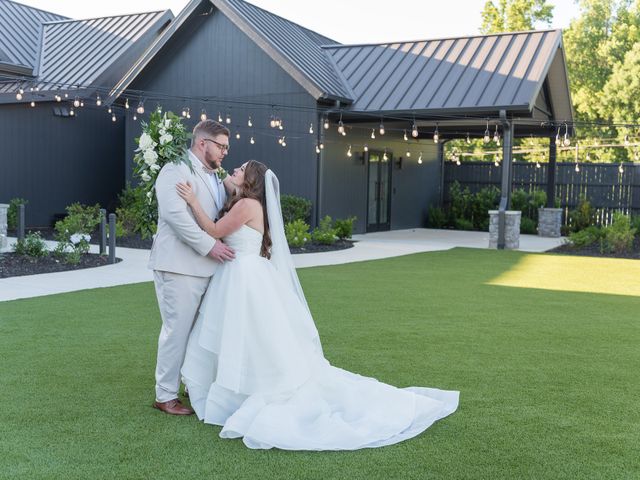Ryan and Valerie's Wedding in Gainesville, Georgia 30