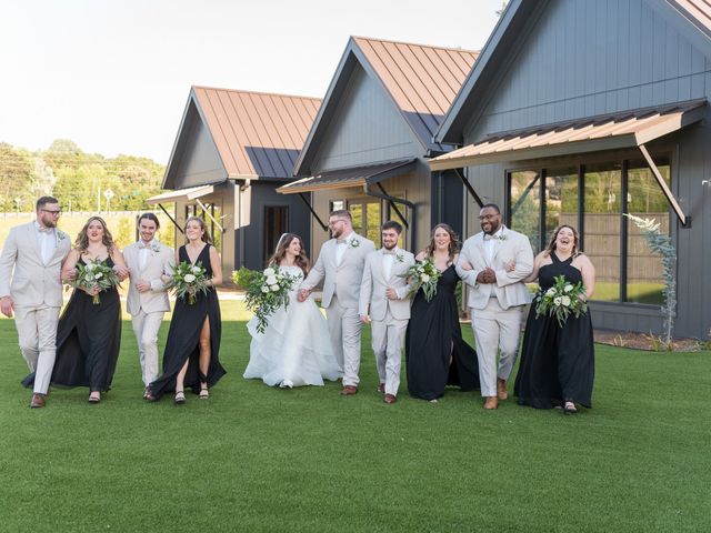 Ryan and Valerie's Wedding in Gainesville, Georgia 32