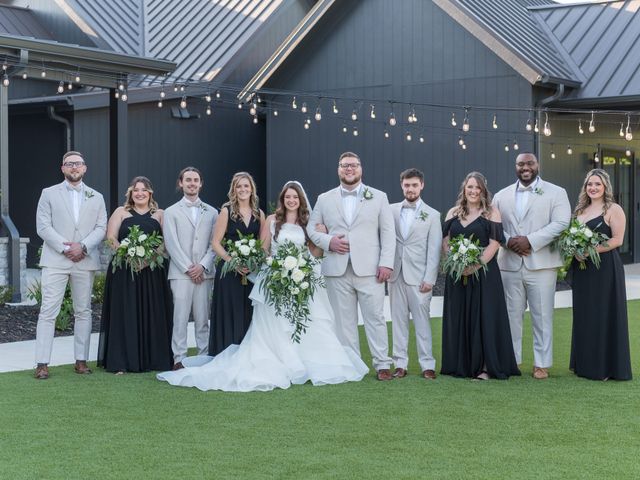 Ryan and Valerie's Wedding in Gainesville, Georgia 34