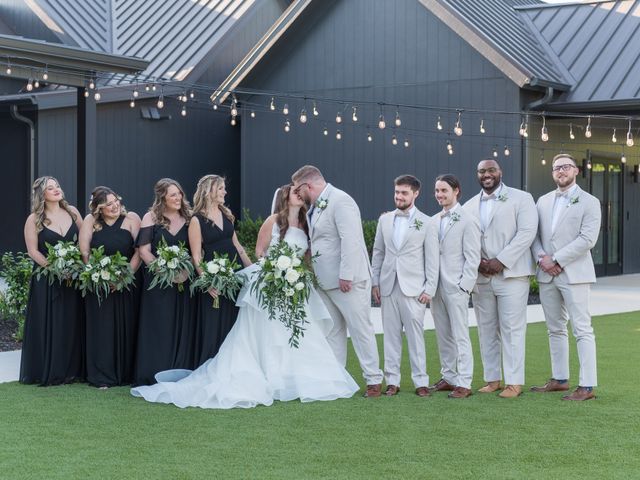 Ryan and Valerie's Wedding in Gainesville, Georgia 35