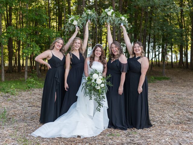 Ryan and Valerie's Wedding in Gainesville, Georgia 38