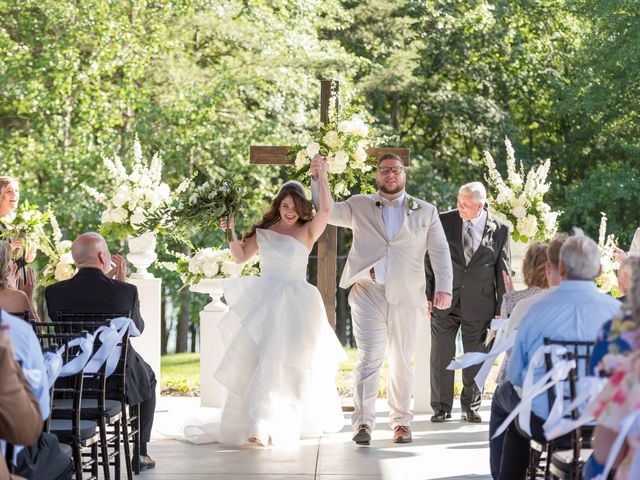Ryan and Valerie's Wedding in Gainesville, Georgia 40