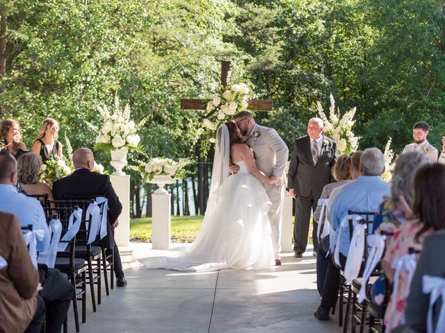 Ryan and Valerie's Wedding in Gainesville, Georgia 41