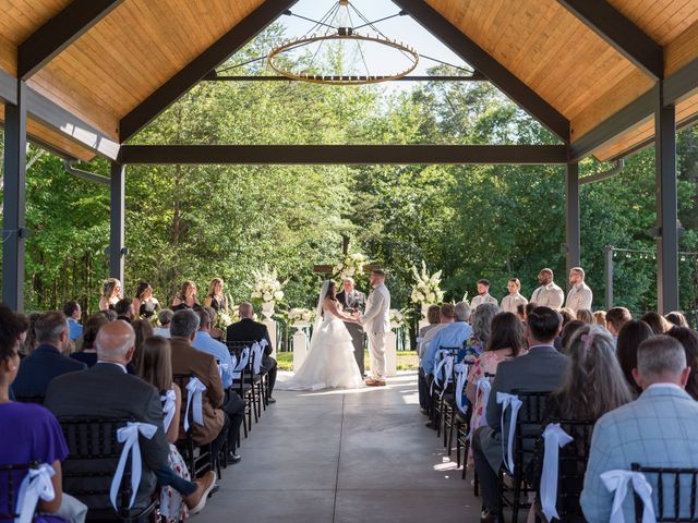 Ryan and Valerie's Wedding in Gainesville, Georgia 44
