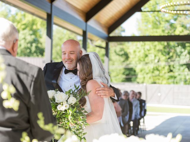 Ryan and Valerie's Wedding in Gainesville, Georgia 45